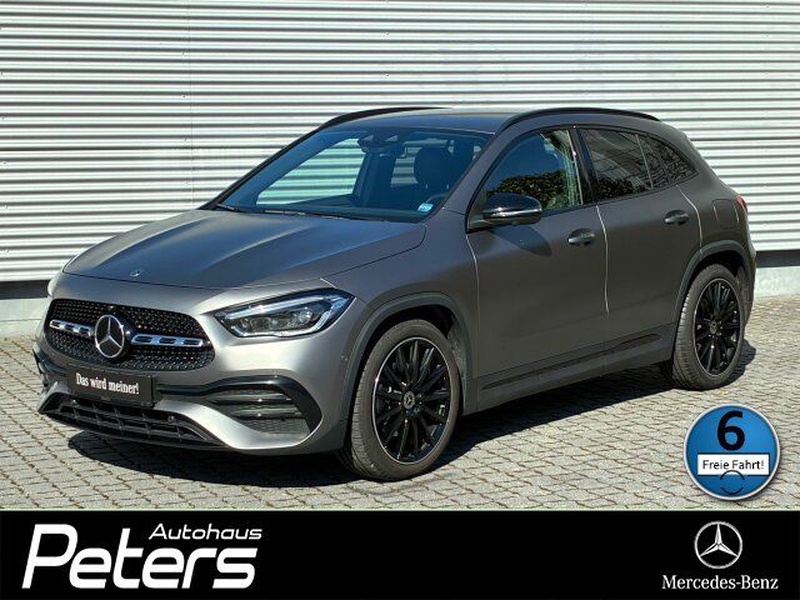 Mercedes-Benz GLA-Class
