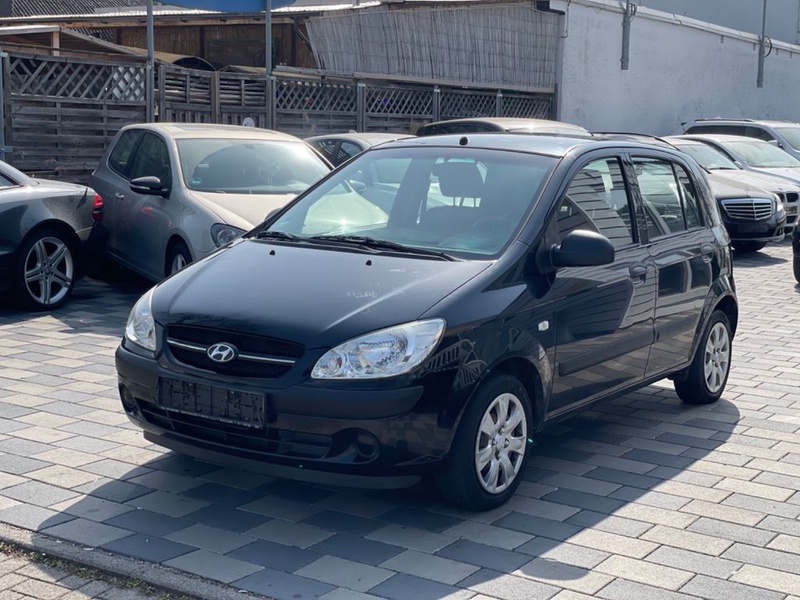 Hyundai Getz
