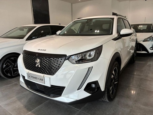 Peugeot 2008 2021