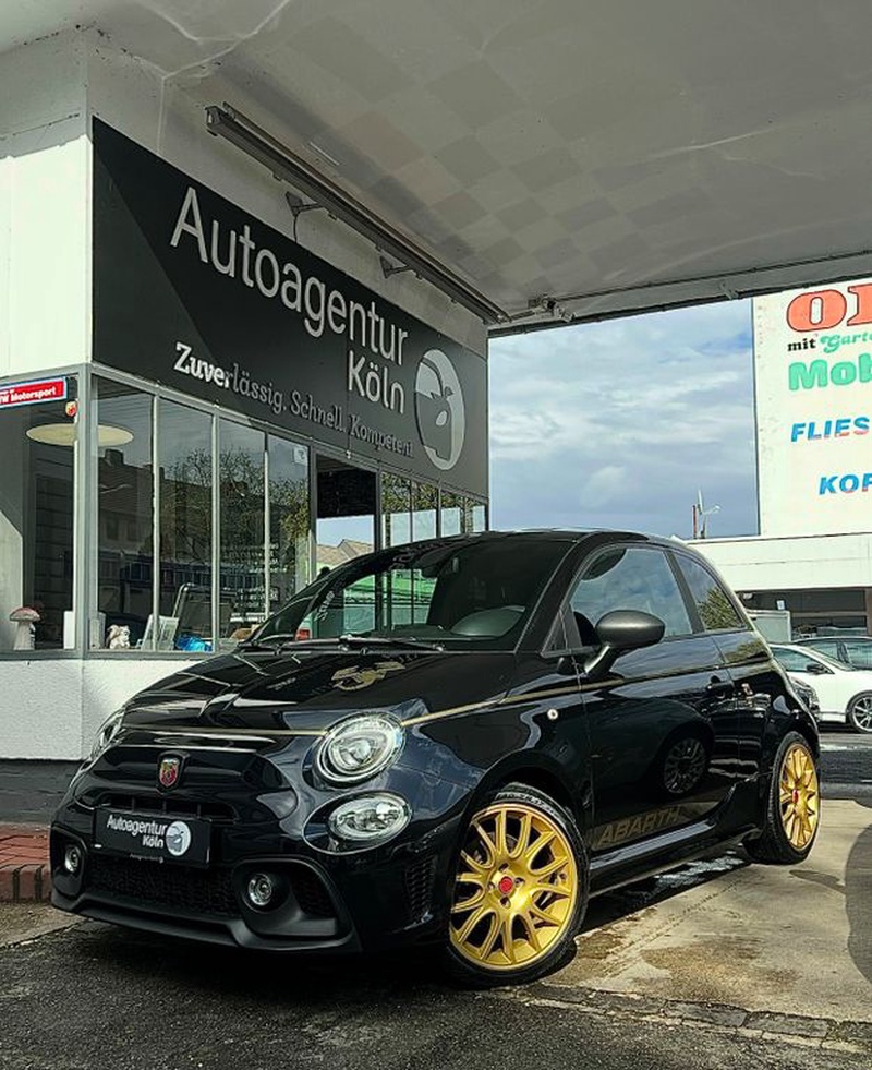 Abarth 595