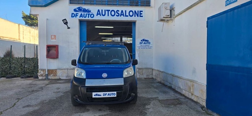 Fiat Qubo 2011