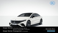 Mercedes-Benz EQS 2022