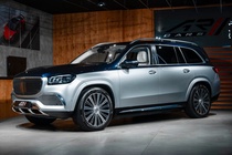 Mercedes-Benz GLS-Class 2022