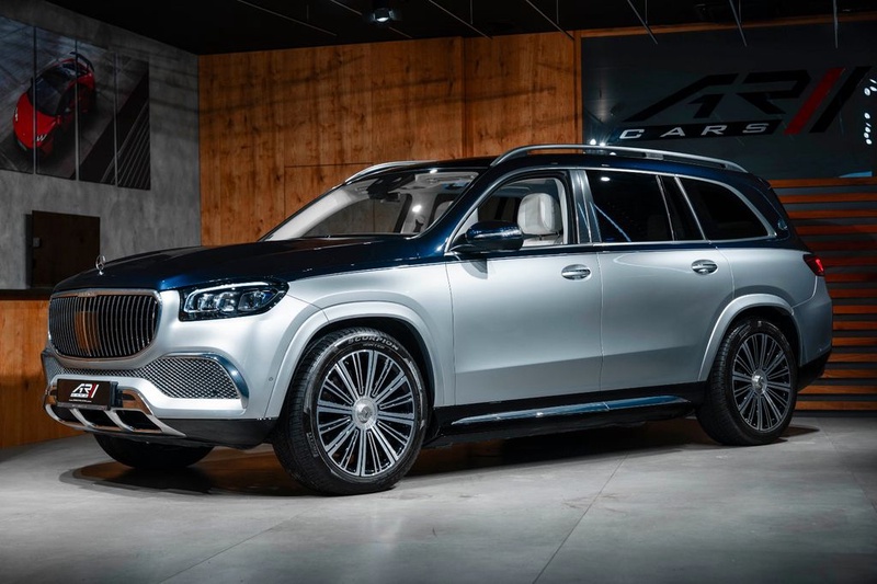 Mercedes-Benz GLS-Class