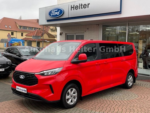 Ford Tourneo Custom 2024