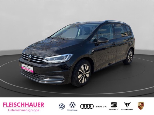 Volkswagen Touran 2025
