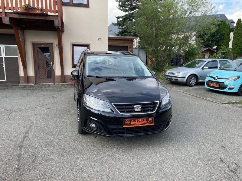 Seat Alhambra