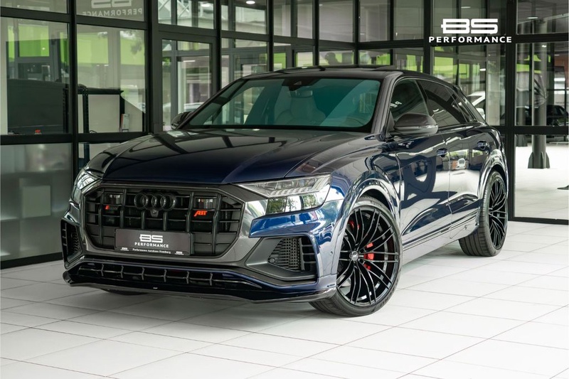 Audi SQ8