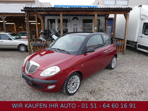 Lancia Ypsilon 2006
