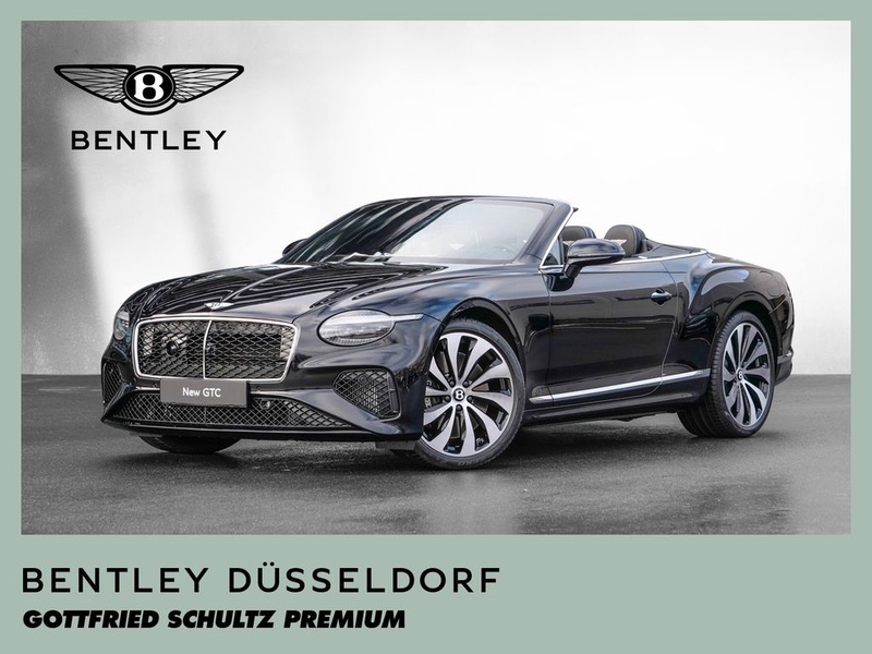 Bentley Continental GTC