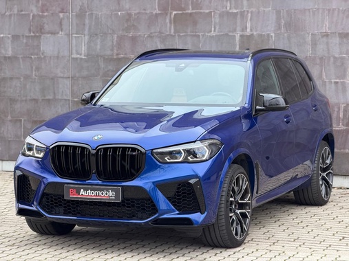 BMW X5M 2022