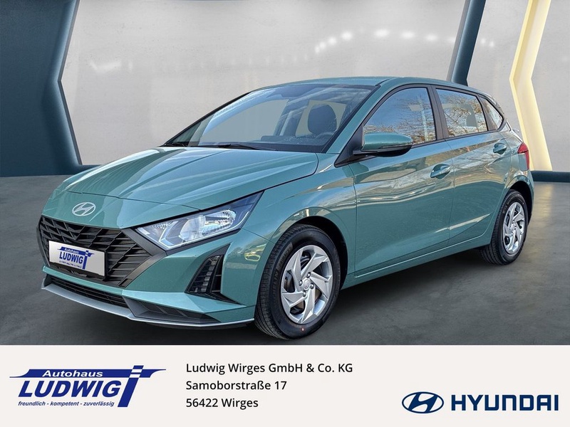 Hyundai i20