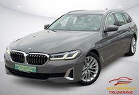 BMW 5 Series 2021