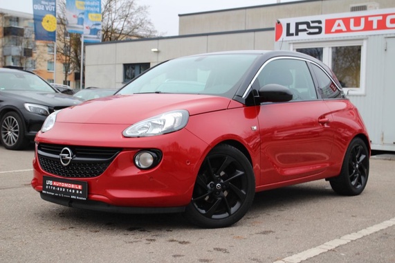 Opel Adam 2016