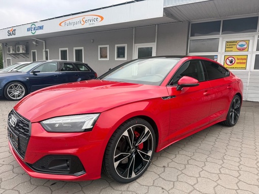 Audi A5 2020
