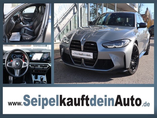 BMW M3 2022