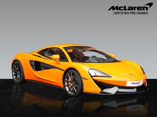 McLaren 570S 2019