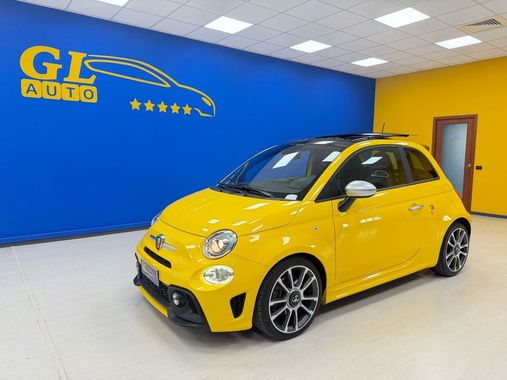 Abarth 595 2021