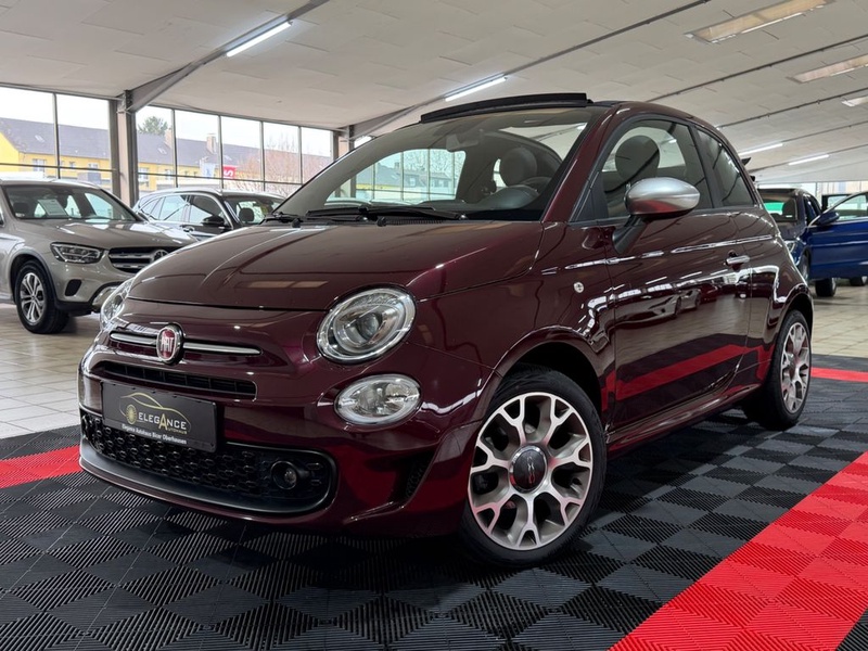 Fiat 500C