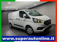 Ford Transit Custom 2021