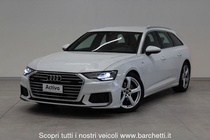 Audi A6 2022