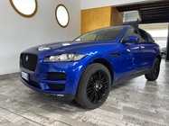 Jaguar F-Pace 2018