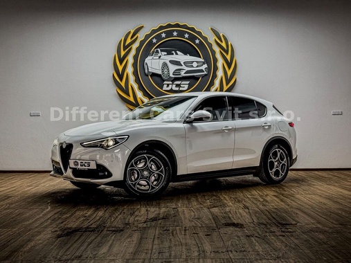 Alfa Romeo Stelvio 2022