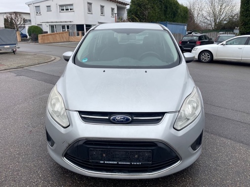 Ford Grand C-Max 2011