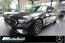Mercedes-Benz E-Class 2024