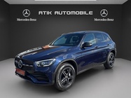 Mercedes-Benz GLC-Class 2021