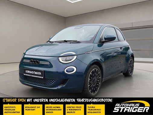 Fiat 500e 2023