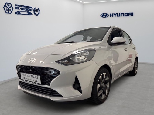 Hyundai i10 2025