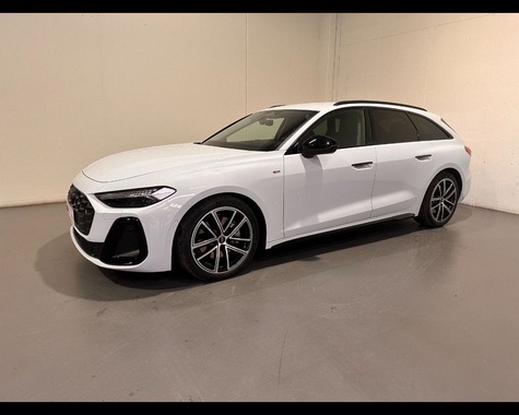 Audi Coupe 2025