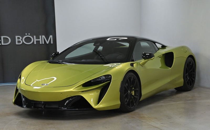 McLaren Artura