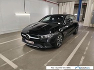 Mercedes-Benz CLA-Class 2021