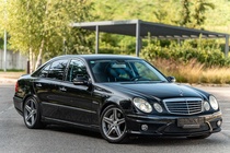 Mercedes-Benz E-Class 2009