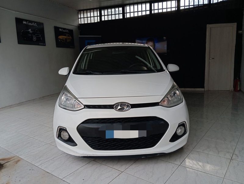 Hyundai i10