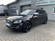 Audi SQ5 2016