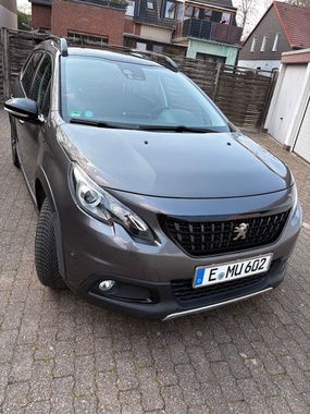 Peugeot 2008 2019