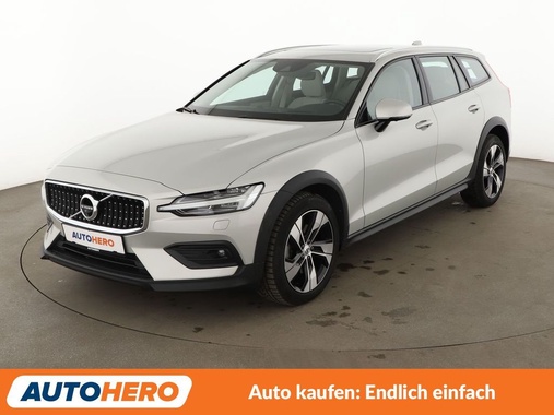 Volvo V60 2020