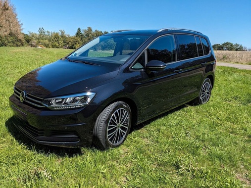 Volkswagen Touran 2021