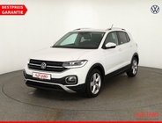 Volkswagen T-Cross 2023