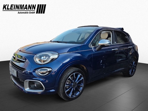 Fiat 500X 2022