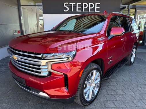 Chevrolet Tahoe 2024