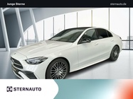 Mercedes-Benz C-Class 2025