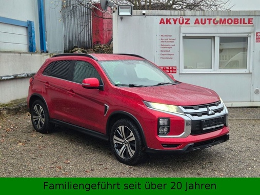 Mitsubishi ASX 2019