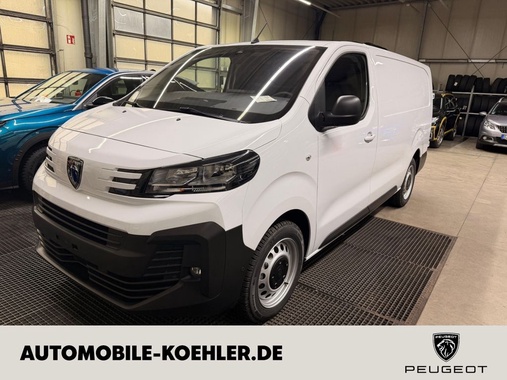 Peugeot Expert 2024