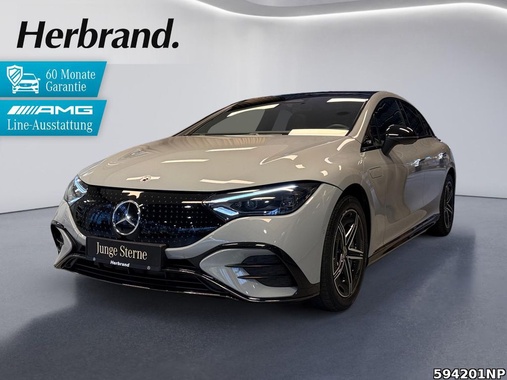 Mercedes-Benz EQE 2024