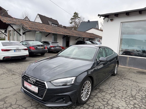 Audi A5 2020