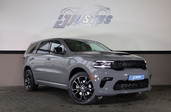 Dodge Durango 2022